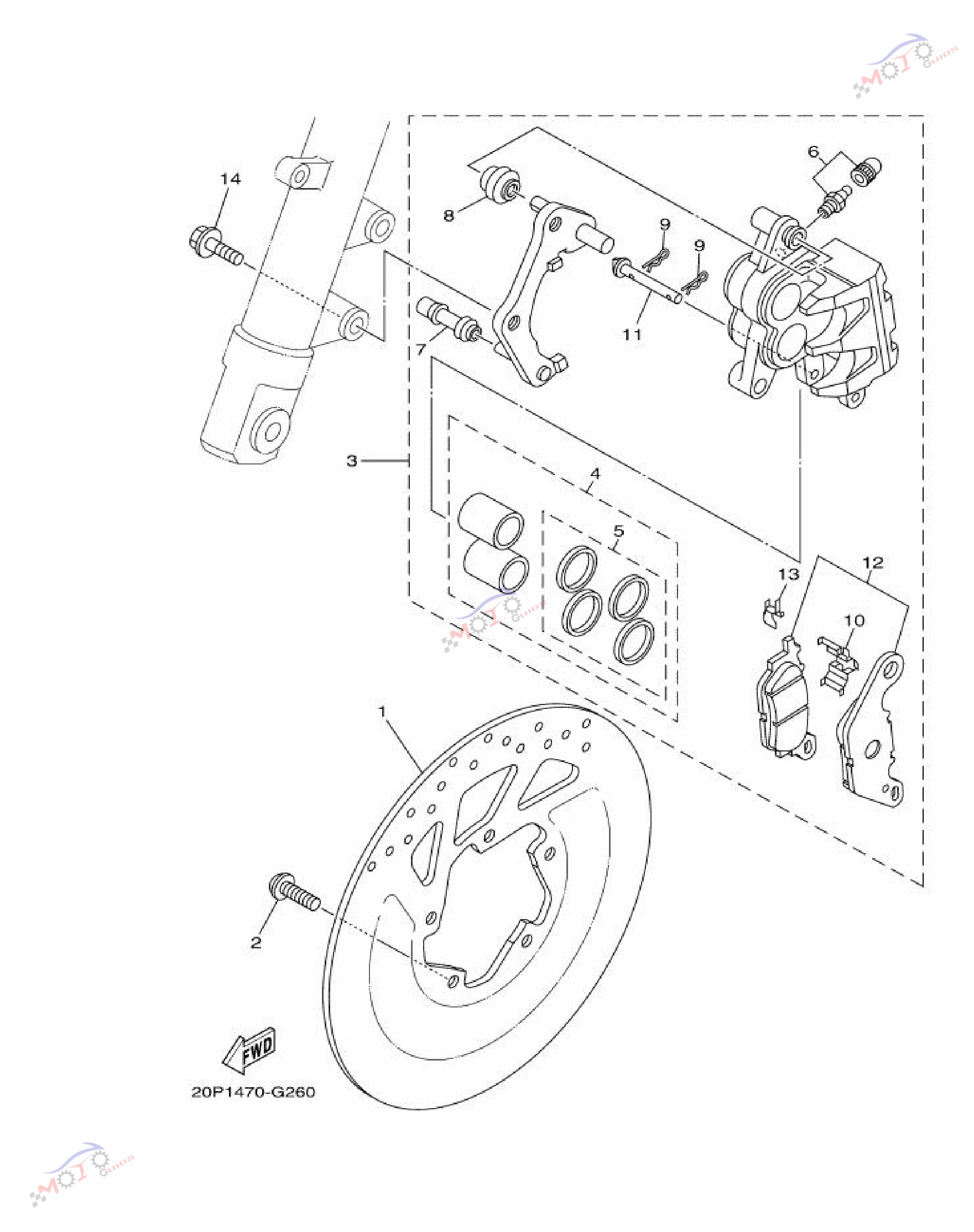 Frame Diagram